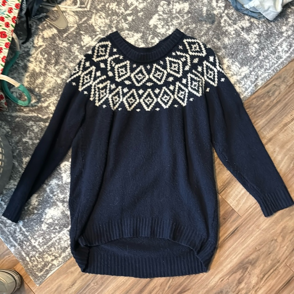 Aerie Ski Sweater